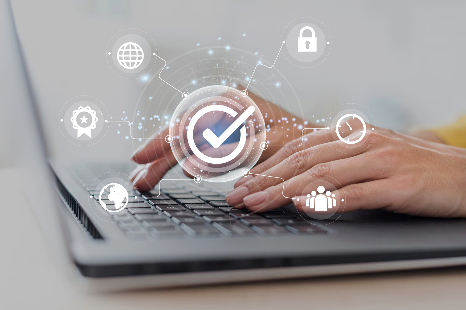 Búsqueda y selección de proveedores